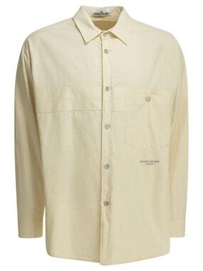 Stone Island S.I. Marina Overshirt Jacket Tag Size M Men